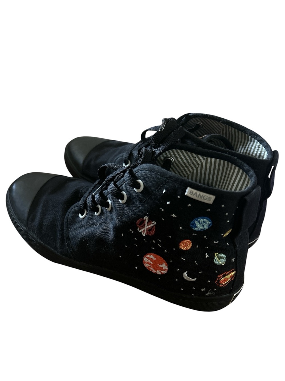 BANGS Universe Hightops - Picture 3 of 6